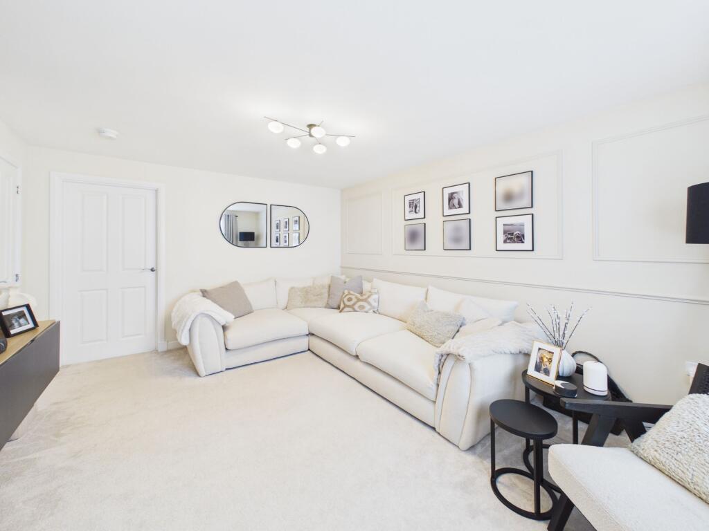 Barrie Road, Newarthill, Motherwell - View 4
