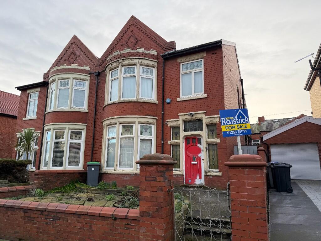 Main image of property: Reads Avenue, Blackpool, Lancashire, FY1