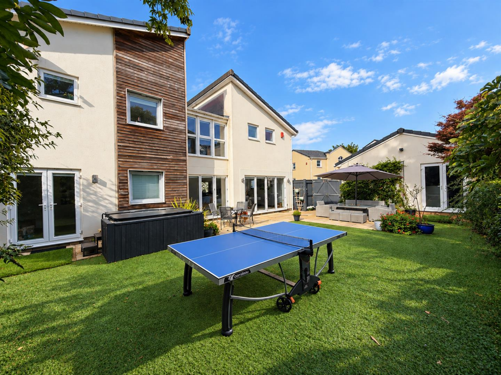 4-bed detached on Charlcombe Rise, Portishead, £875,000