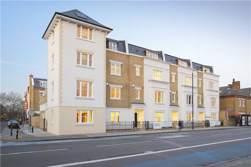 4-bed terraced on Battersea Park Road, London, SW11, £2,650,000