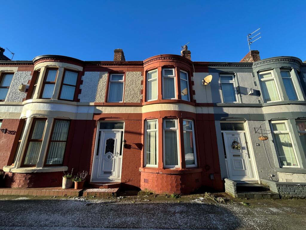 Main image of property: Orleans Road, L13 5XW
