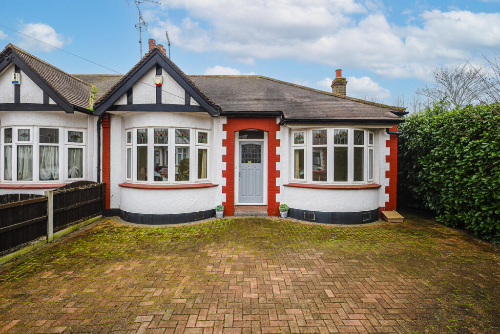 Main image of property: Highfield Drive, Westcliff-on-sea, SS0