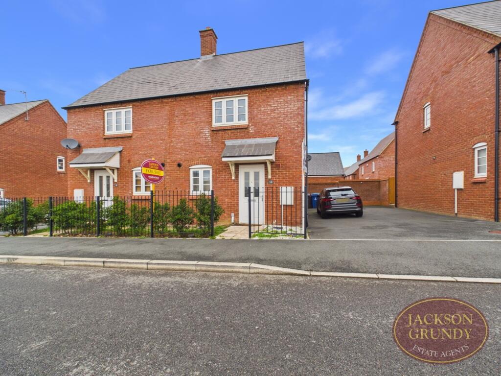 Pianoforte Road, Roade, NN7 2QL