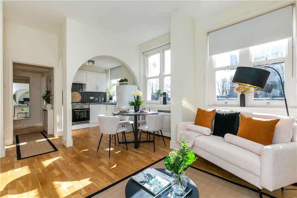 Main image of property: Kensington Mansions, Warwick Road, London, SW5