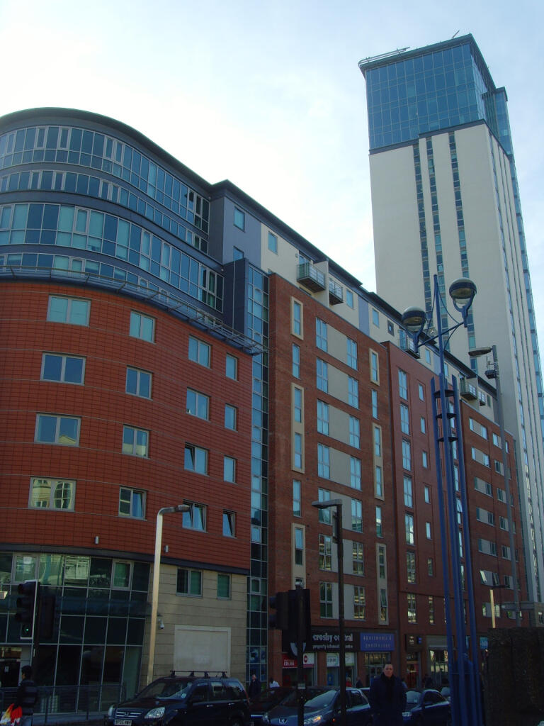 Main image of property: Orion Building, 90 Navigation Street, Birmingham, West Midlands