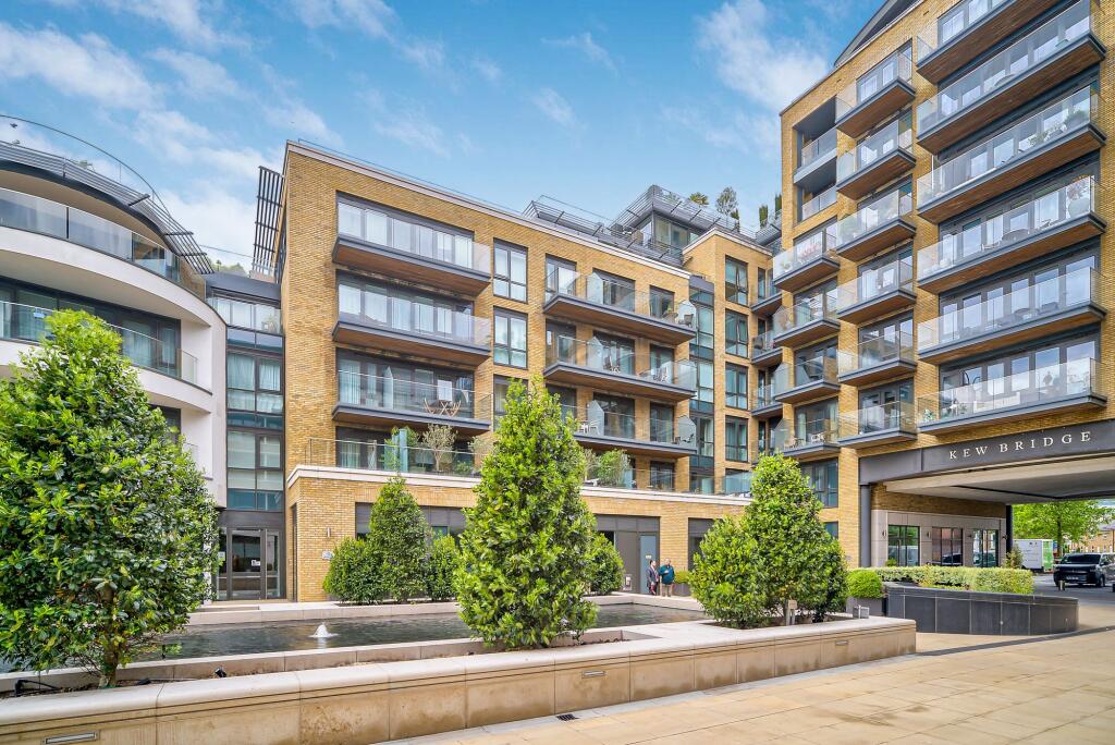 Main image of property: Quayside House, Kew Bridge Road, TW8