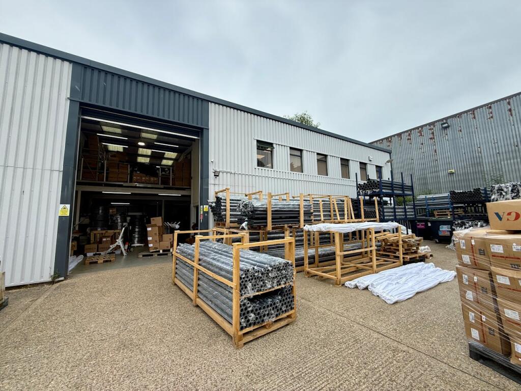 Main image of property: 6 Cedar Trade Park, Cobham Road, Ferndown Industrial Estate, Wimborne, BH21 7SD