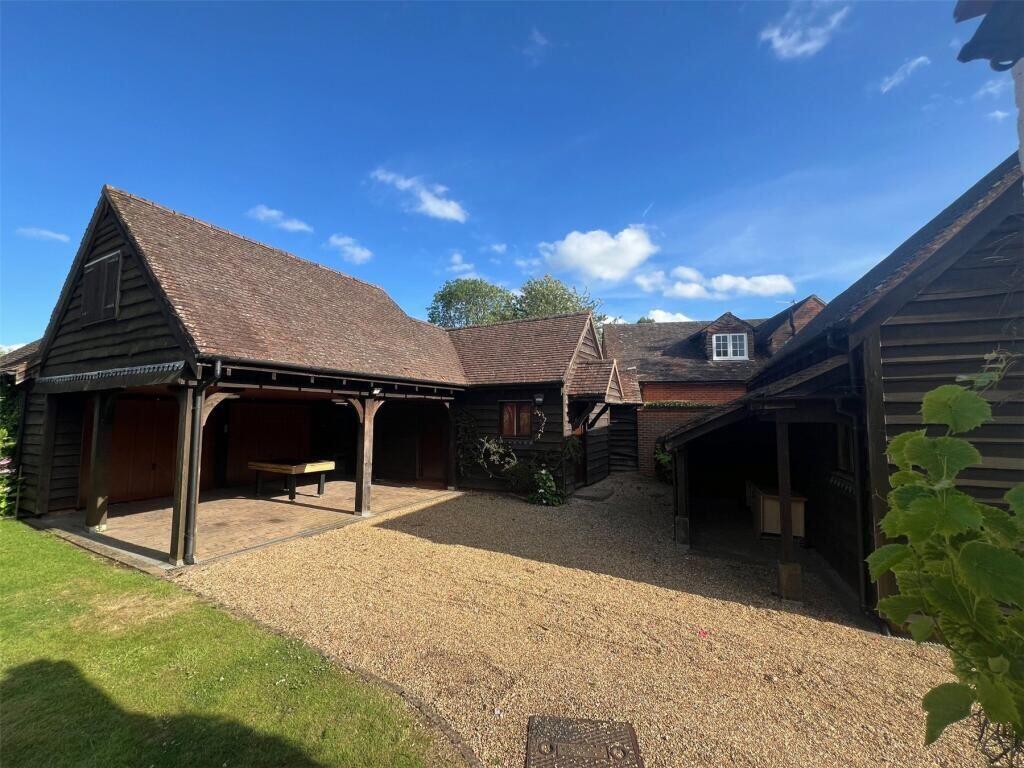 Main image of property: The Barn At Hornbeam, 174 The Street, West Horsley, Surrey, KT24 6HS