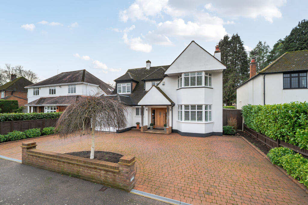 Main image of property: St. Peters Way, Chorleywood, WD3