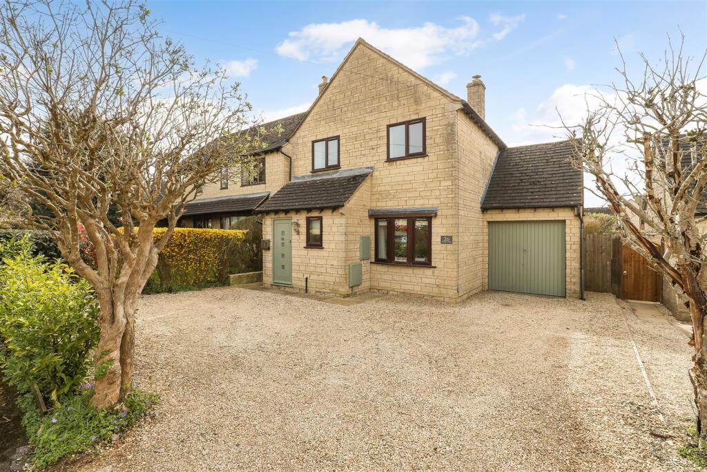 Main image of property: Munday Close, Bussage, Stroud