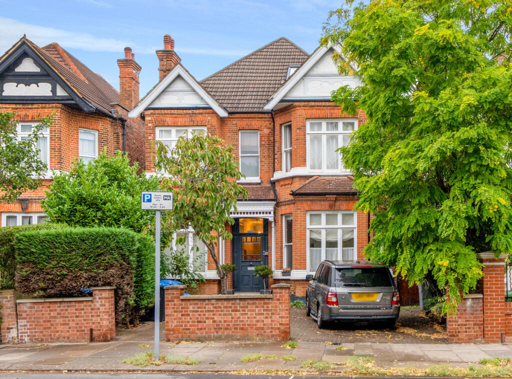 Main image of property: Chatsworth Road, London, NW2