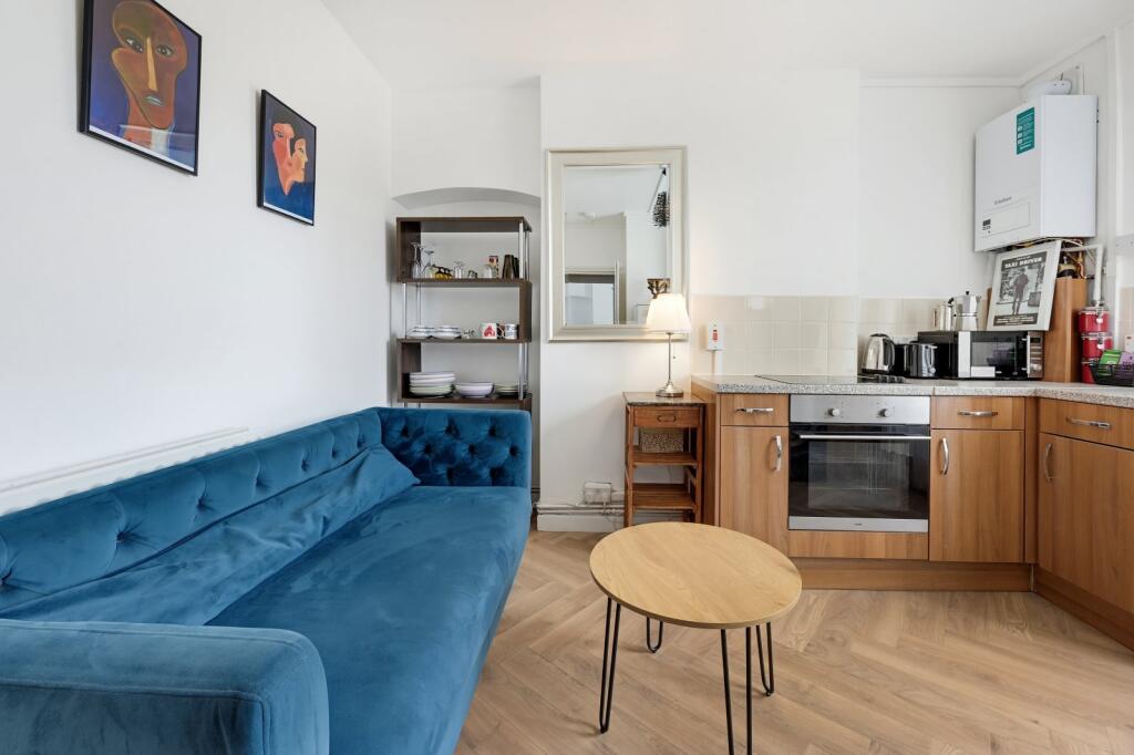 Main image of property: Victoria House,
South Lambeth Road, SW8