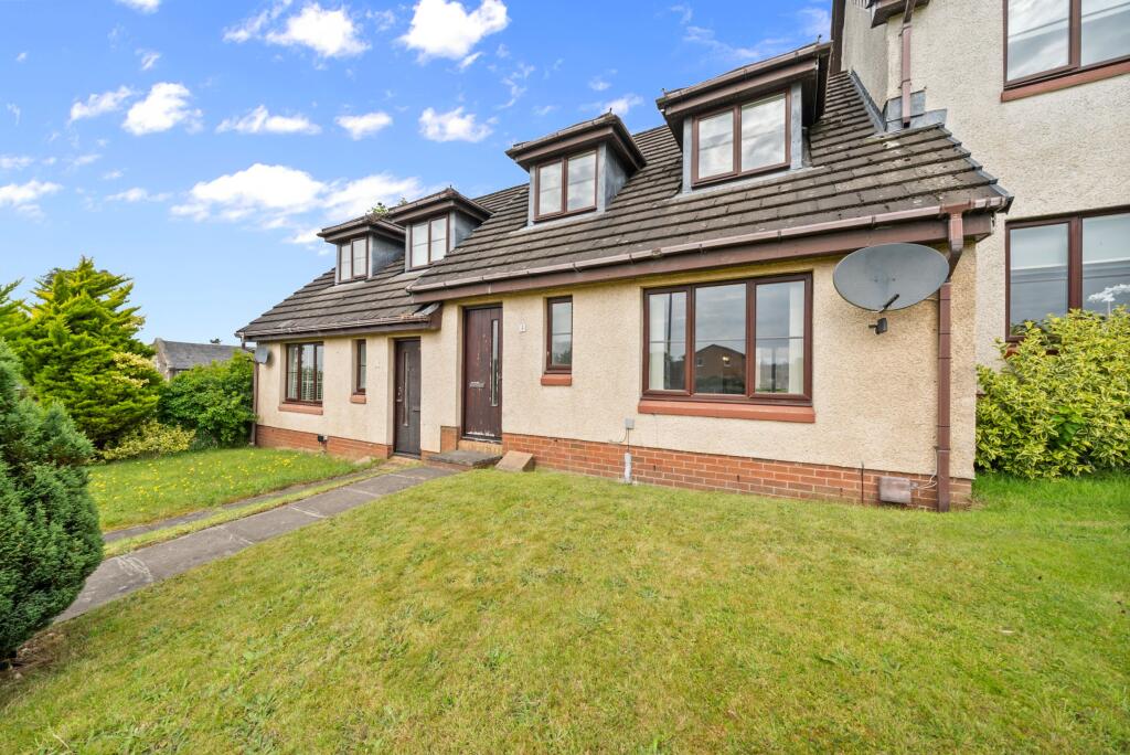 Glen Rosa Gardens, Cumbernauld, Glasgow