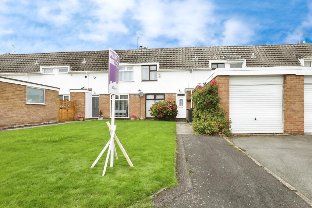 Main image of property: Vicarage Close, Liverpool, L24