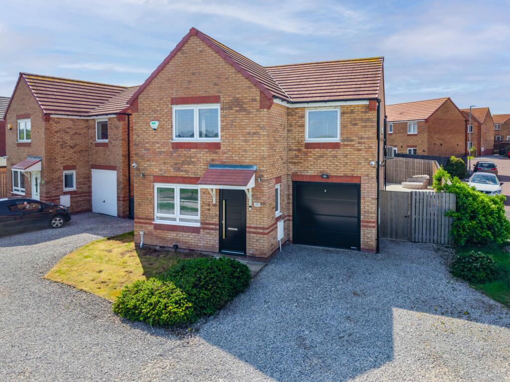 Main image of property: De Montford Drive, Kilnhurst, S64