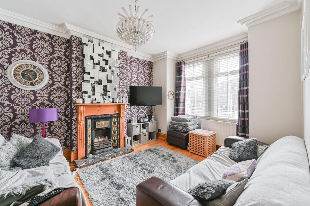 Main image of property: Grange Park Road, Thornton Heath