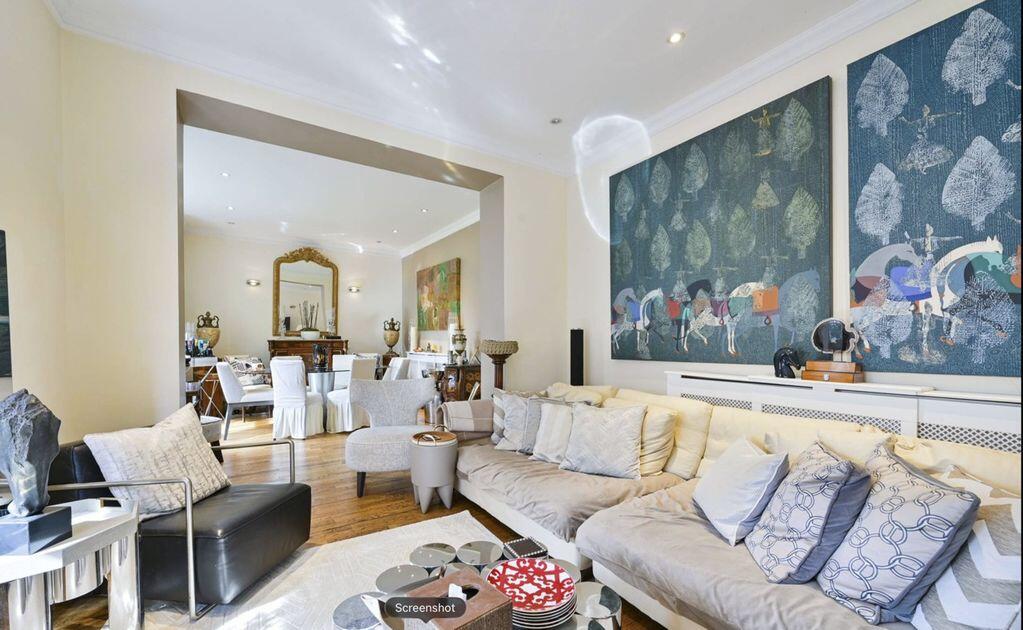 Large Three double bedroom period Apartment in Abbey Road, London photo 2