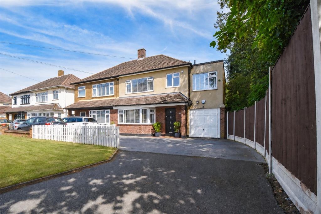 Main image of property: Brentwood Road, Romford