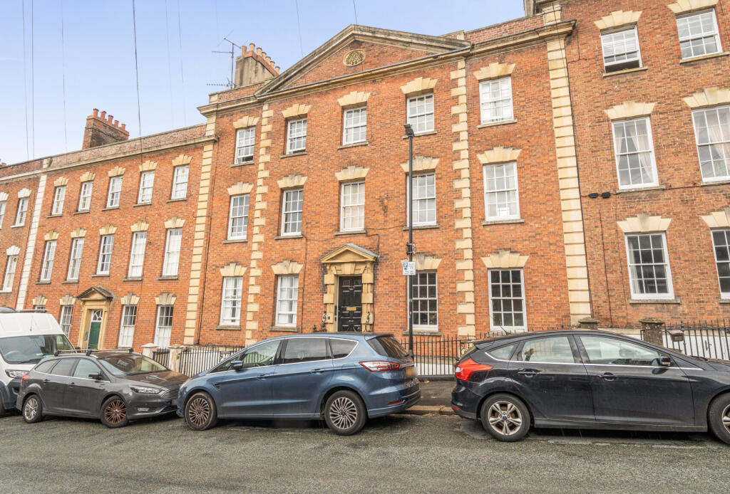 Main image of property: Albermarle Row, Bristol, BS8