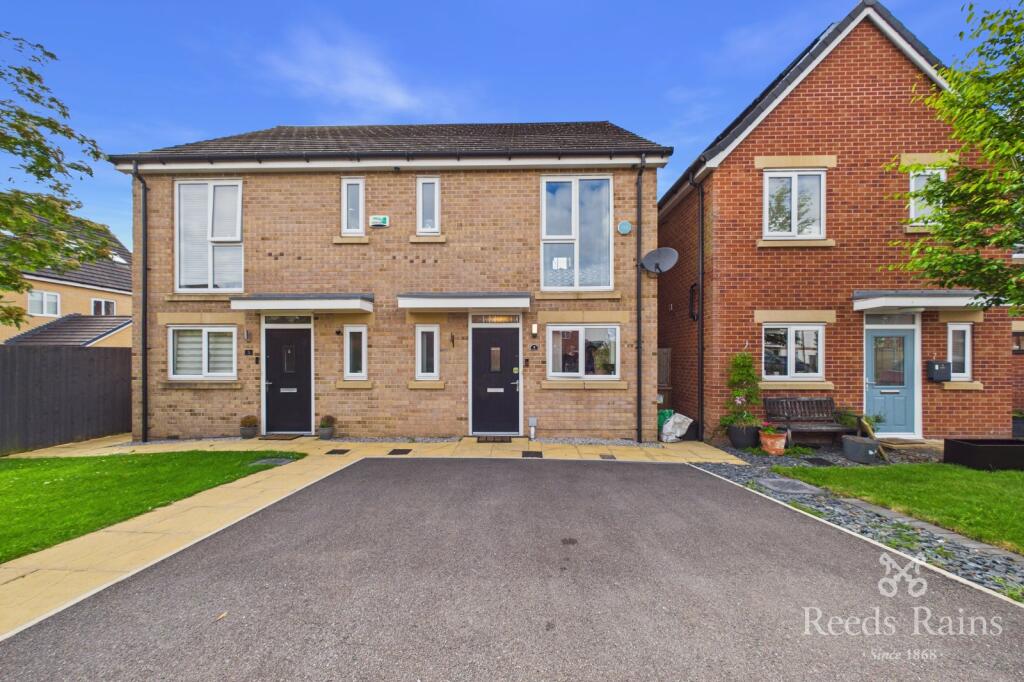 Main image of property: Stargate Close, St. Helens, Merseyside, WA9