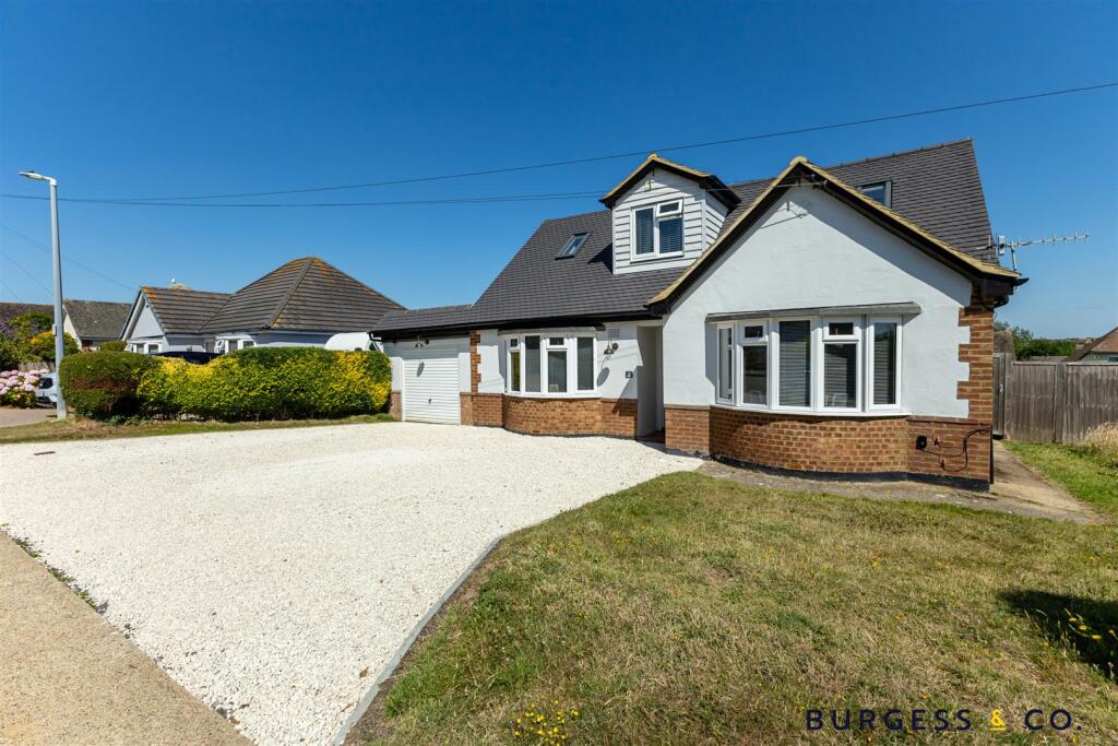 4-bed house on First Avenue, Bexhill-On-Sea, £400,000