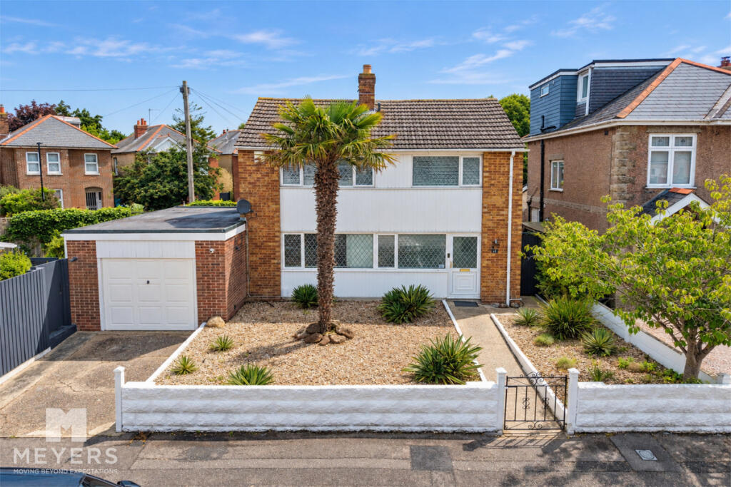 Main image of property: Grove Road West, Christchurch, BH23 2