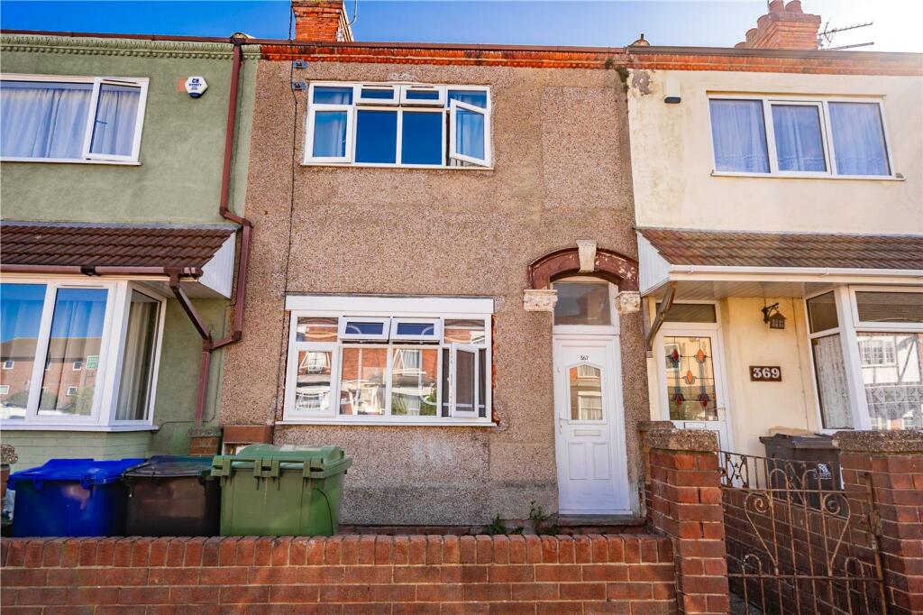 3-bed house on Heneage Road, Grimsby, DN32, £87,000