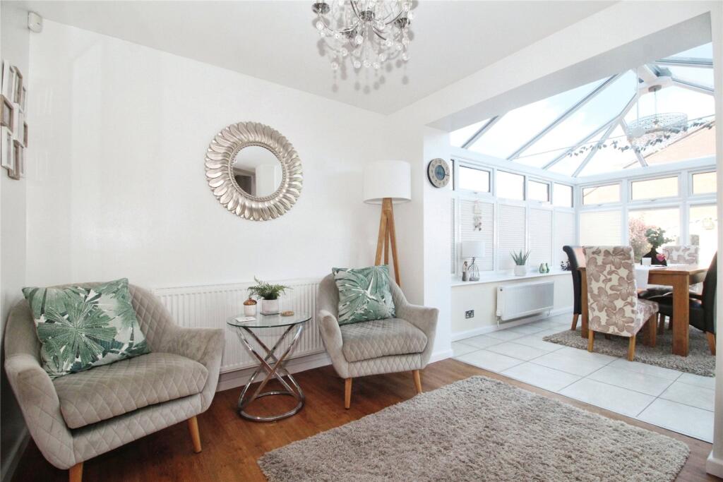 Smithy Farm Drive, Stoney Stanton, Leicester, Leicestershire, LE9 photo 4