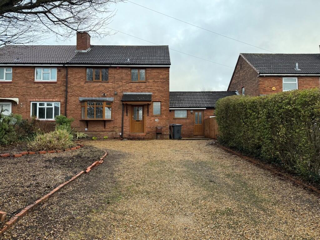 Main image of property: Oakdene Road, Burntwood