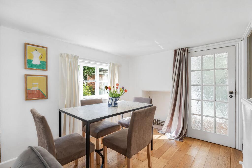 House in Huntingdonshire, Catworth - View 3