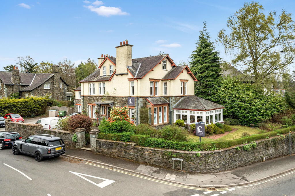 Main image of property: The Coppice Guest House, Brook Road, Windermere, LA23 2ED