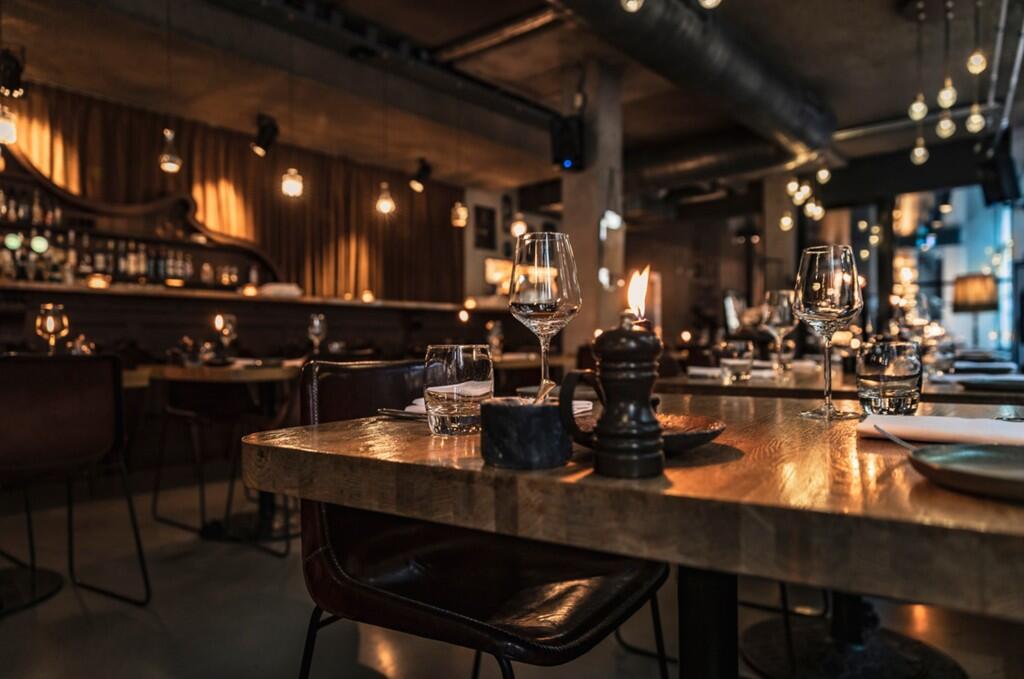 Main image of property: Edinburgh Restaurant Requirement