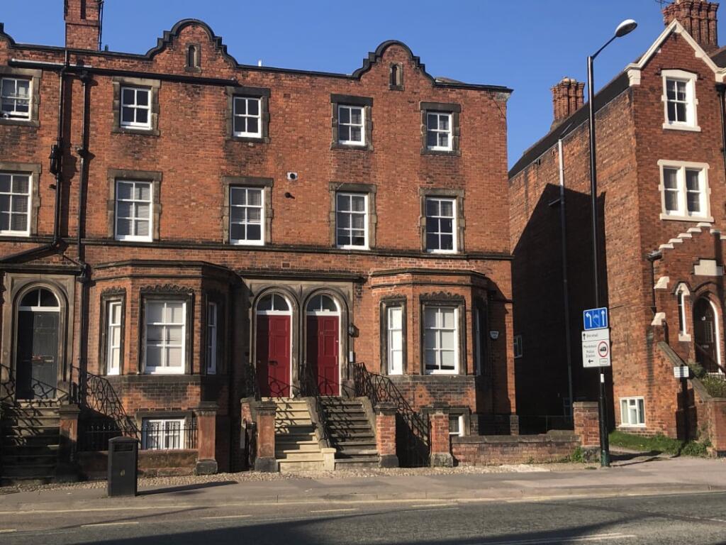 Main image of property: Abbey Foregate, Shrewsbury, SY2