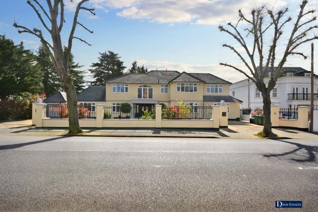 Main image of property: Woodlands Avenue, Emerson Park, Hornchurch, RM11