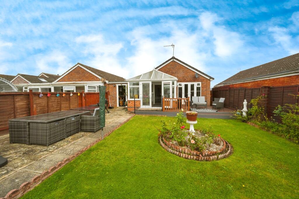 Holden Drive, Burgh Le Marsh, Skegness photo 4