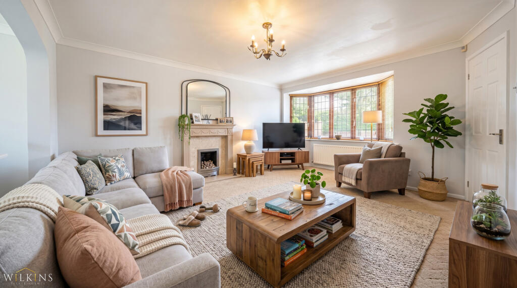 House in Tamworth, Kettlebrook - View 2