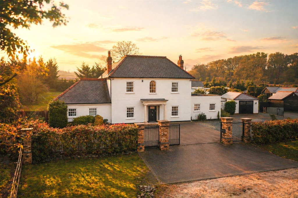 Main image of property: Blountswood Road, Hockley