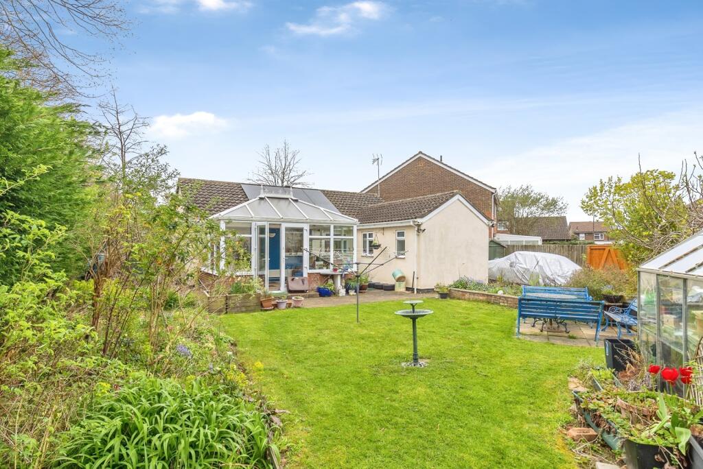 Main image of property: Beeward Close, Greenleys, Milton Keynes, Buckinghamshire, MK12