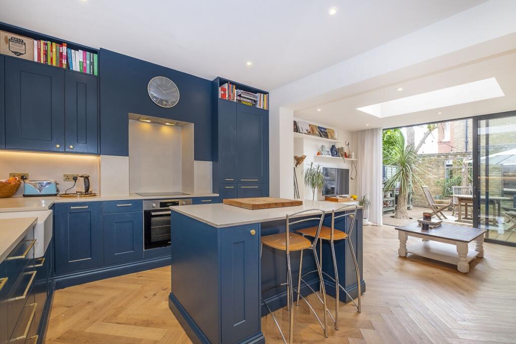 Main image of property: Burton Road Kingston upon Thames KT2