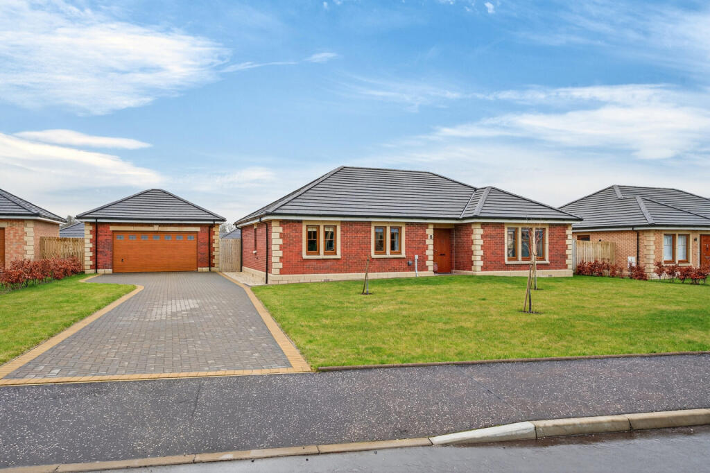 Main image of property: 6 Northgate, Ballochmyle Estate, Mauchline, KA5 6JT