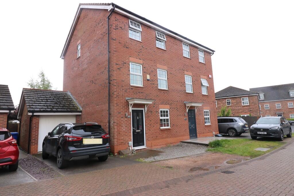 Main image of property: Langthwaite Close, Brough, East Yorkshire