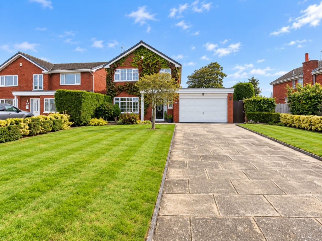 House in Preston