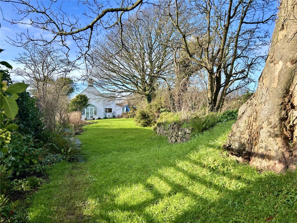 Main image of property: Hazelbank, Llanstadwell, Milford Haven, Pembrokeshire, SA73