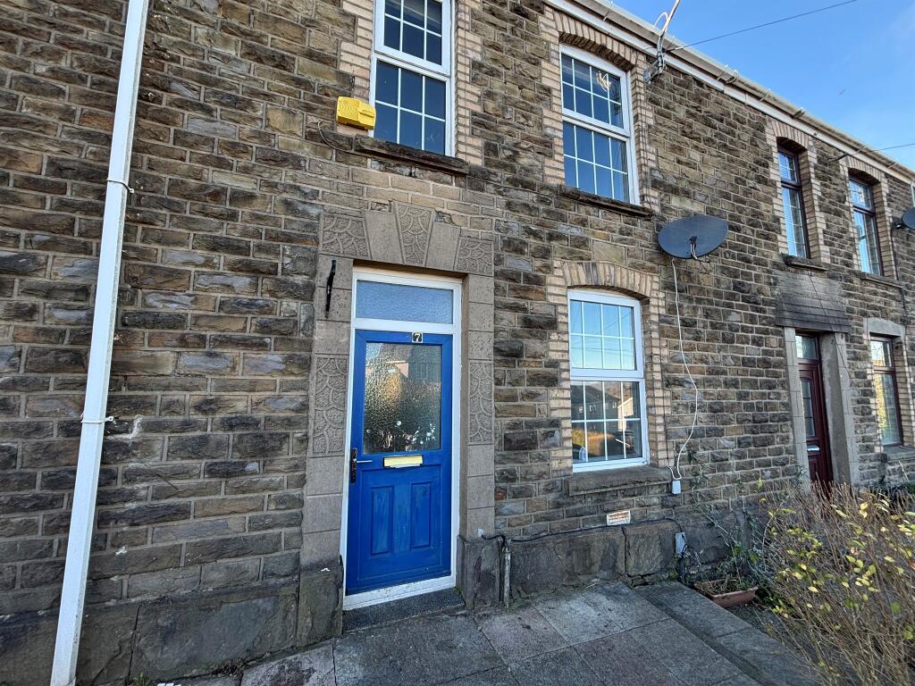 Main image of property: Vicarage Road, Morriston, Swansea