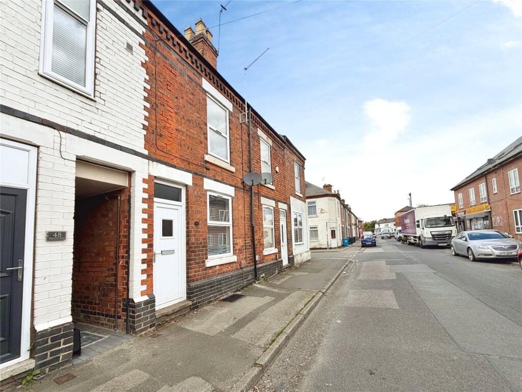 Main image of property: Brighton Road, Alvaston, Derby, Derbyshire, DE24