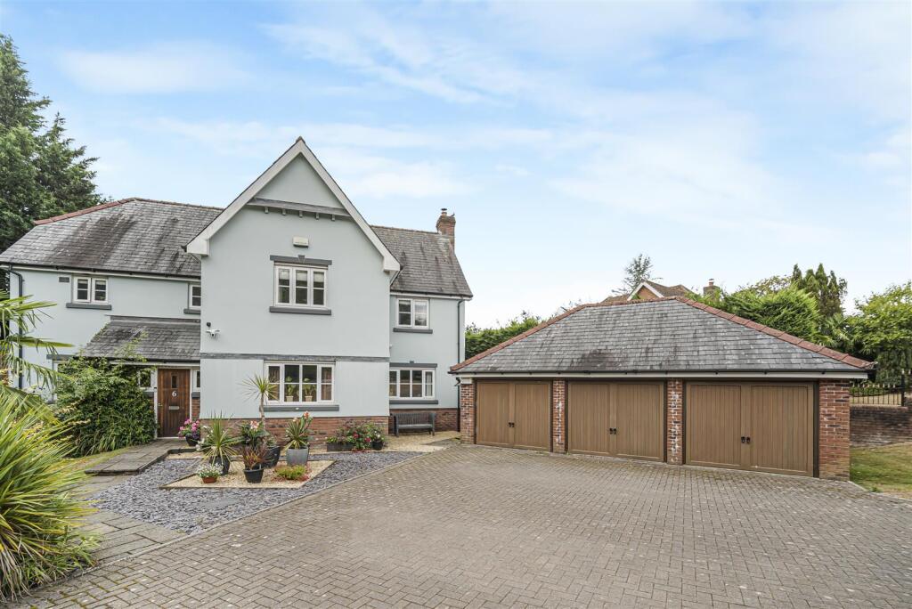 Main image of property: Ffordd Gwern, St. Fagans, Cardiff