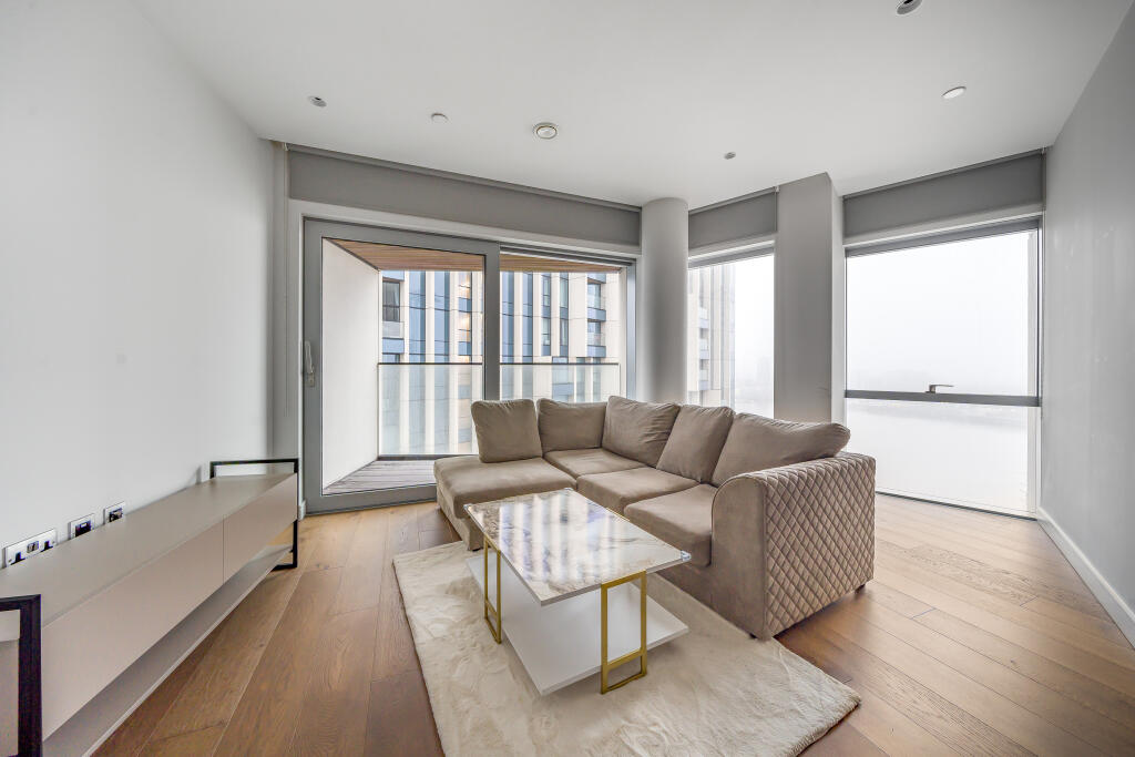 Main image of property: No 5, 2 Cutter Lane, Upper Riverside, Greenwich Peninsula, SE10