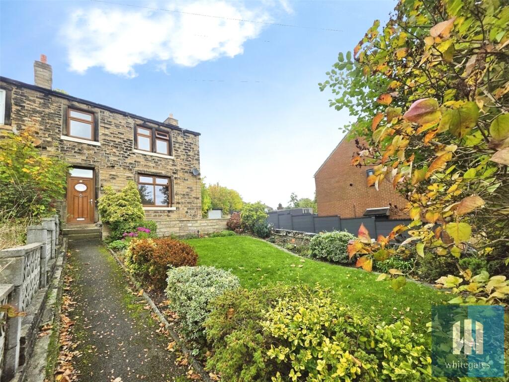 3-bed terraced on Deighton Road, Deighton, Huddersfield, Kirklees, HD2, £180,000