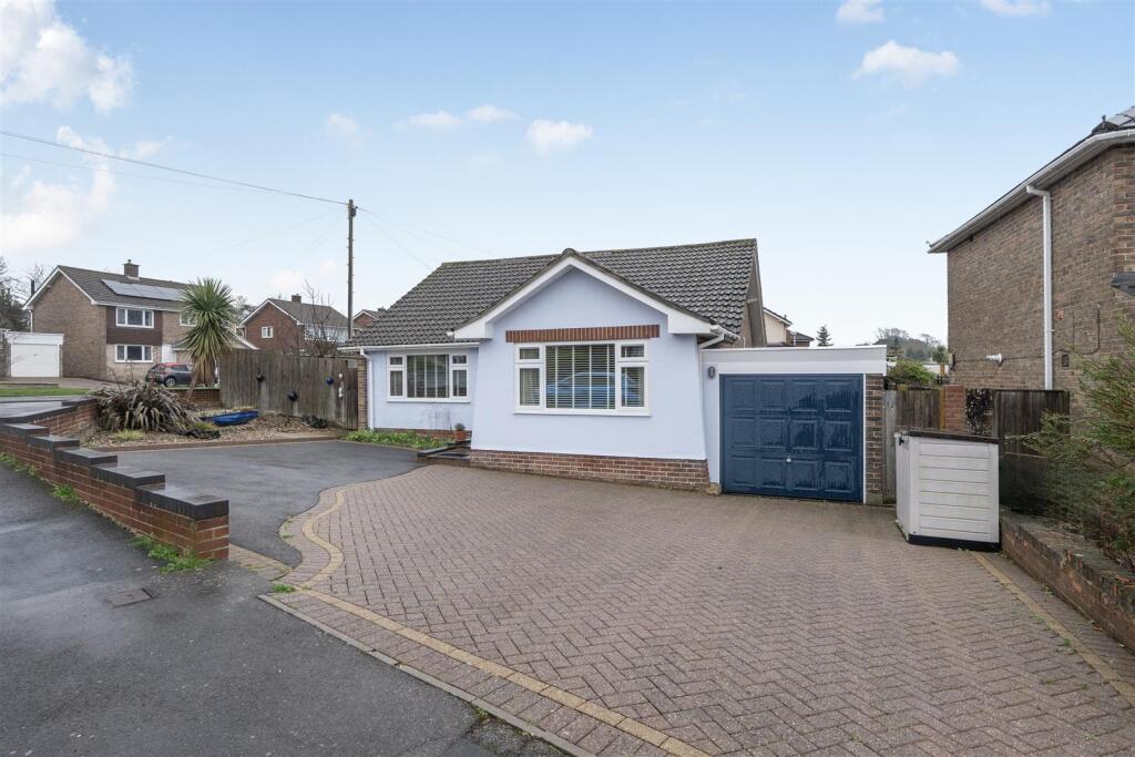 Main image of property: Bentley Crescent, Fareham