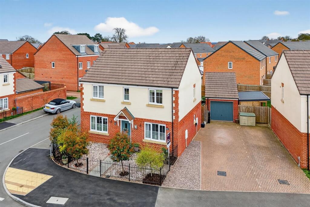 Main image of property: Campus Drive, Kingsthorpe, NN2